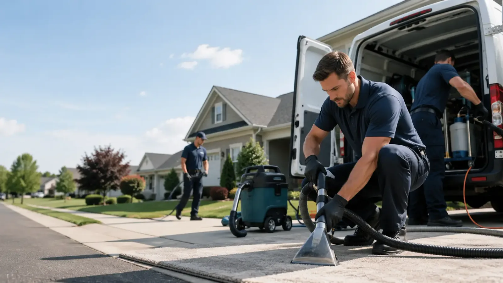 Pet Odor Removal service in New Braintree, MA